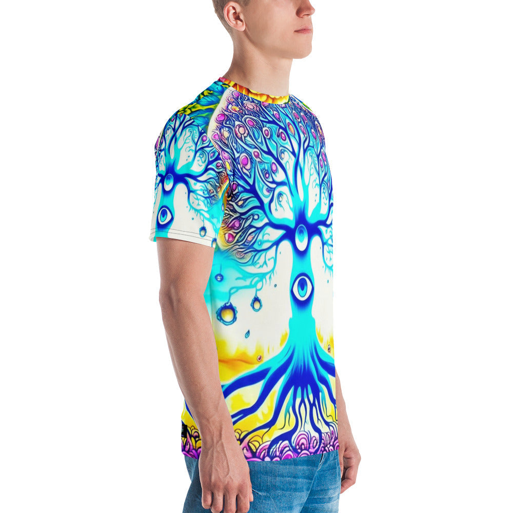 All Seeing Supreme Being Eye Men's t-shirt