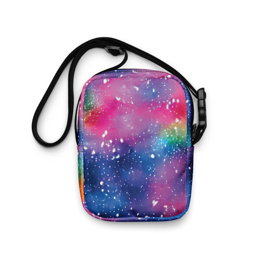 Trendy Utility Crossbody Bag for Festivals & Daily Fun