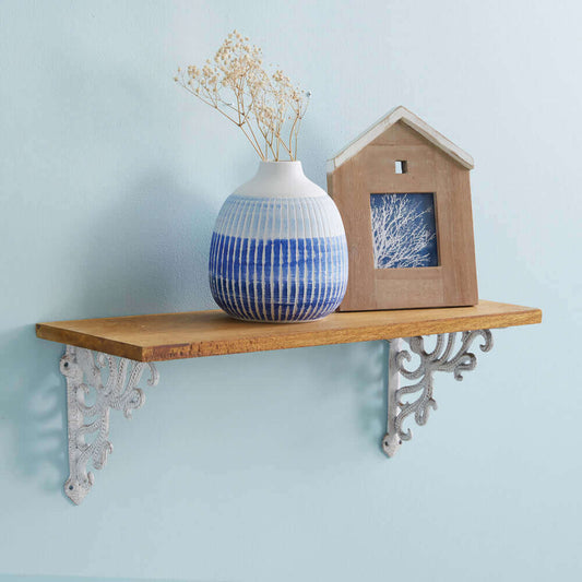 Nautical Octopus Wall Shelf