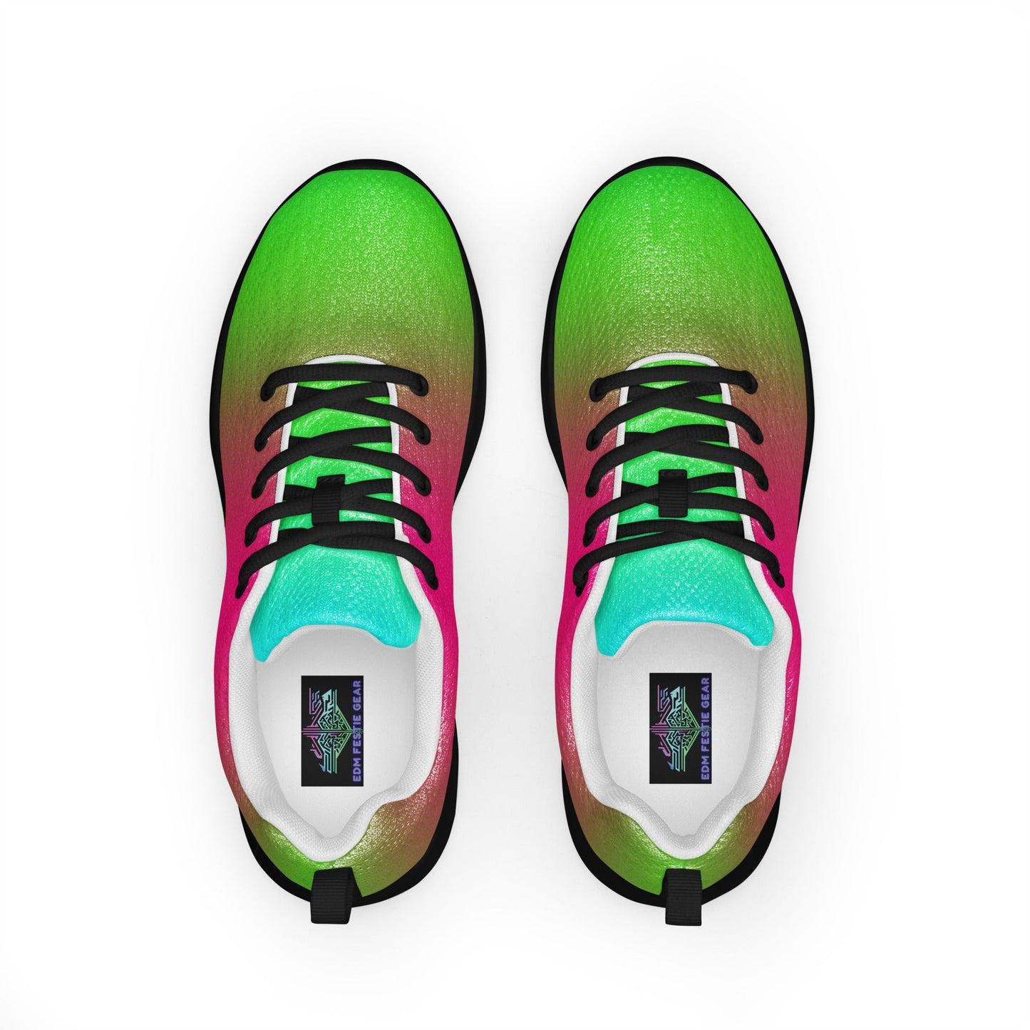 Women’s Playful Athletic Shoes for Festivals