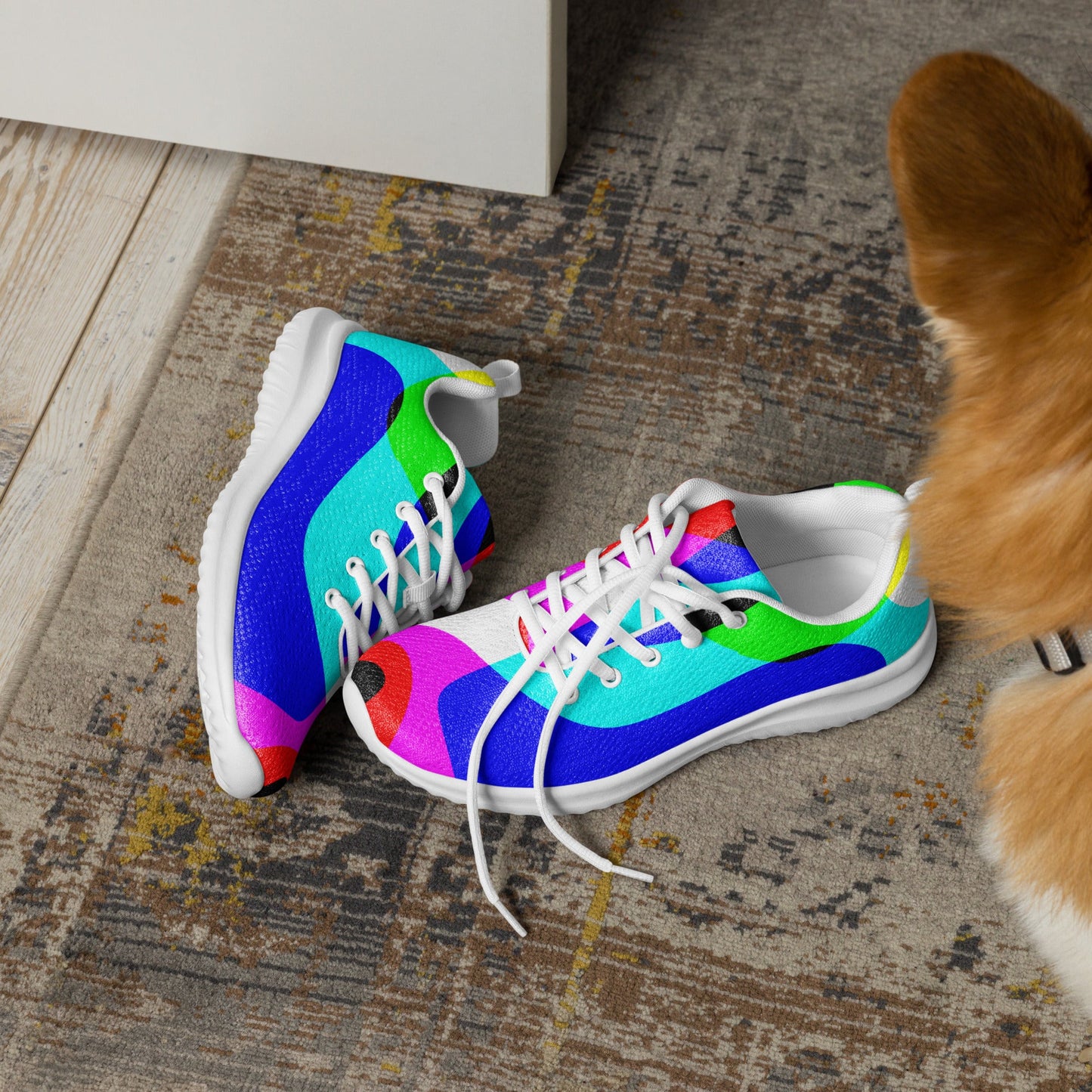 Women’s Lightweight Athletic Shoes for Festivals